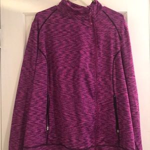 Lane Bryant Livi Active Women’s Workout ZipUp